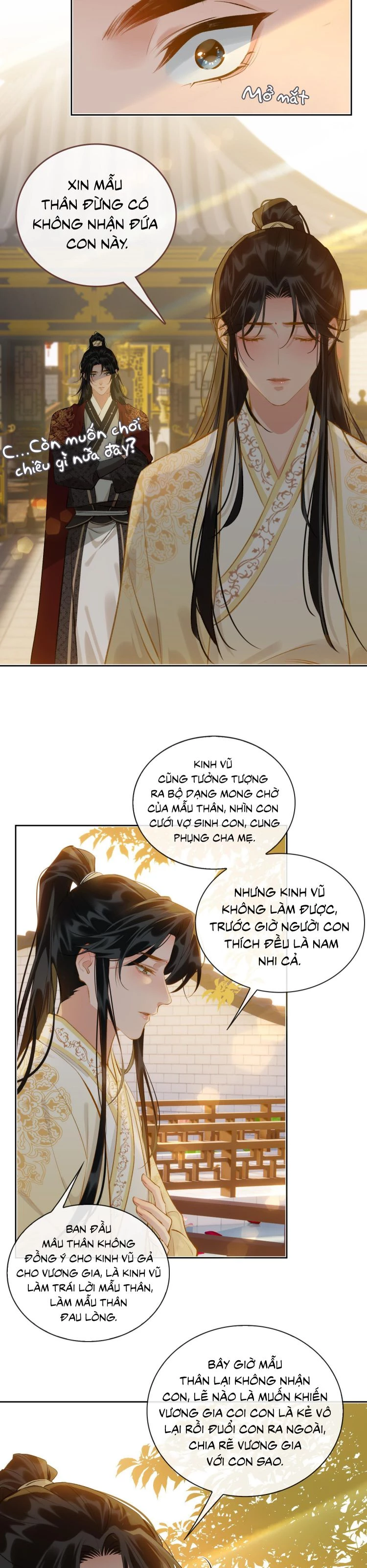 Cơn Mưa Quên Lối Về Chapter 37 - 14