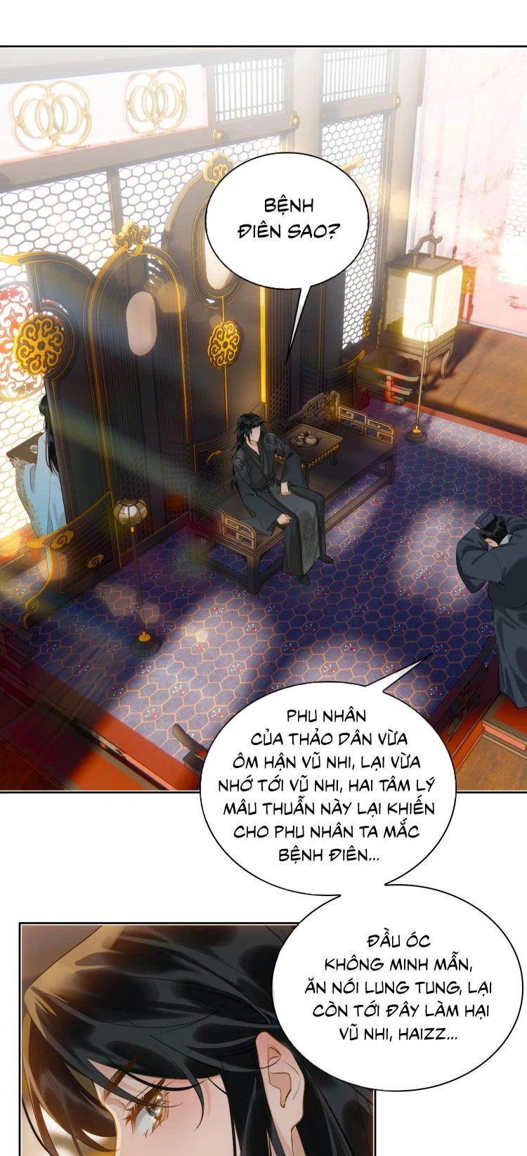 Cơn Mưa Quên Lối Về Chapter 38 - 20