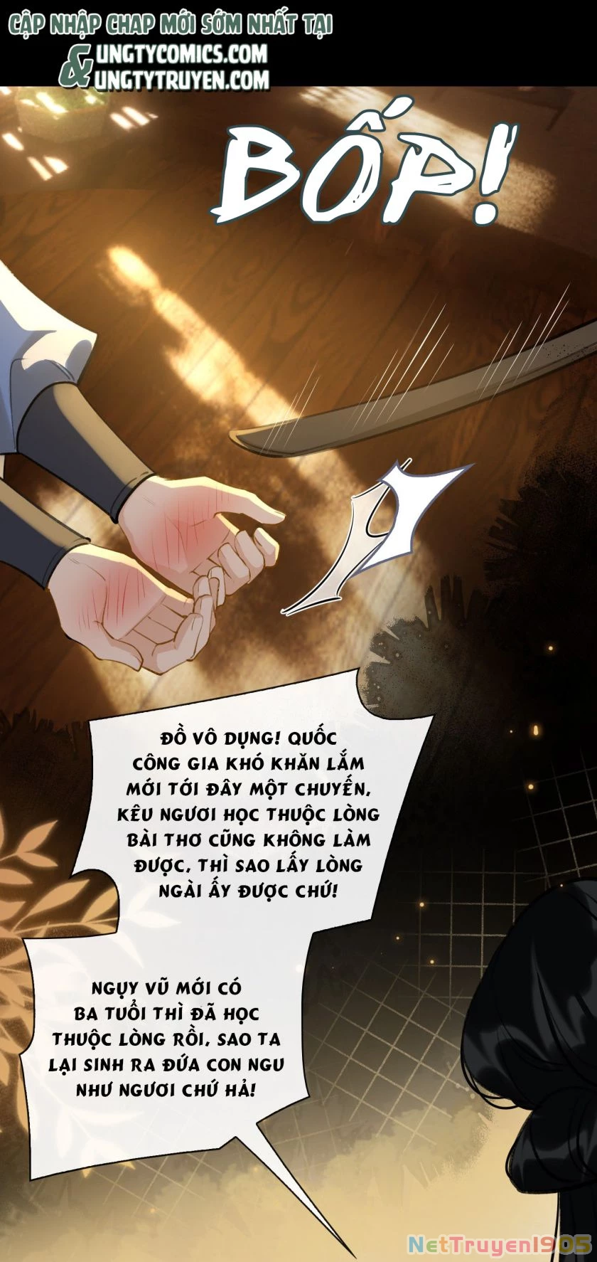 Cơn Mưa Quên Lối Về Chapter 39 - 3