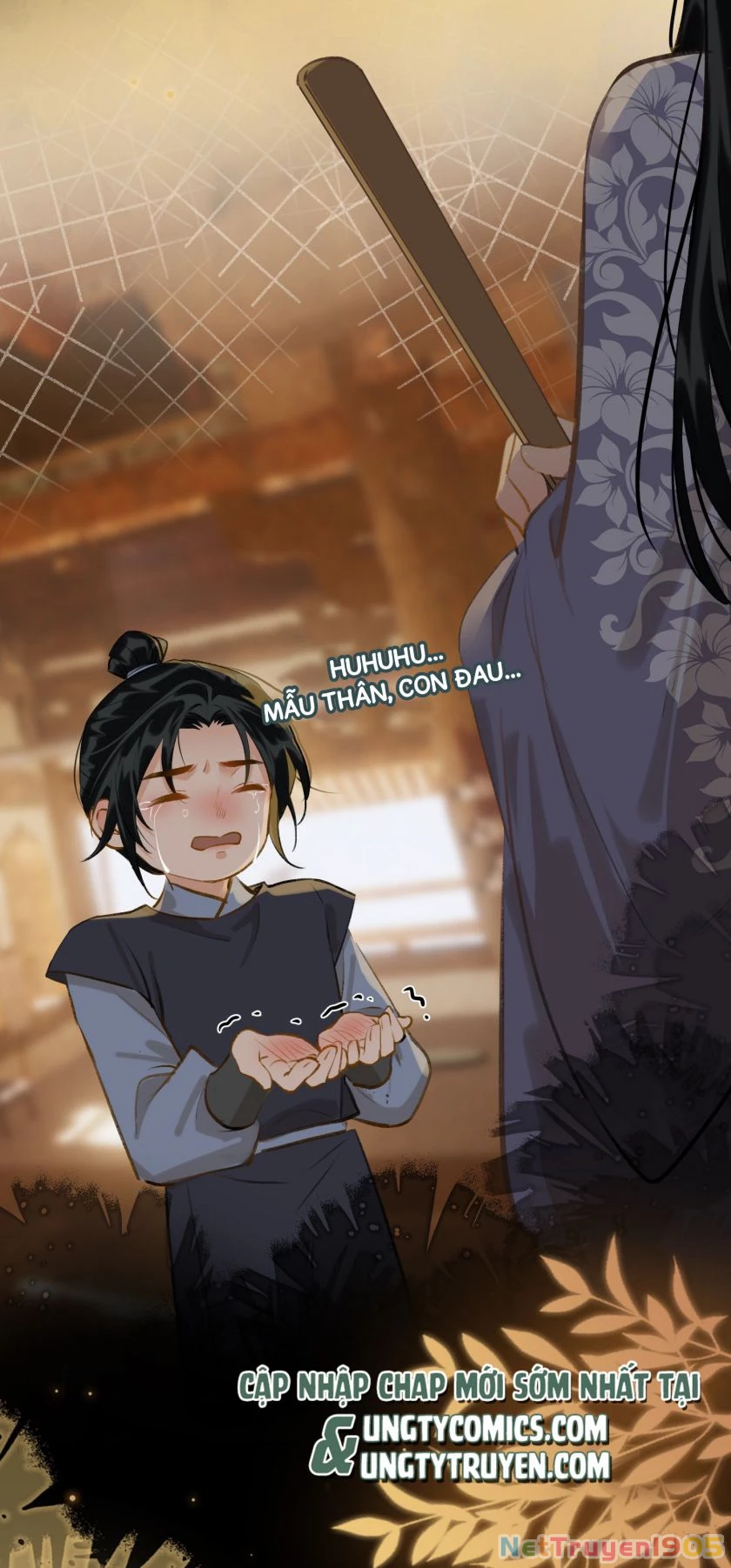 Cơn Mưa Quên Lối Về Chapter 39 - 4