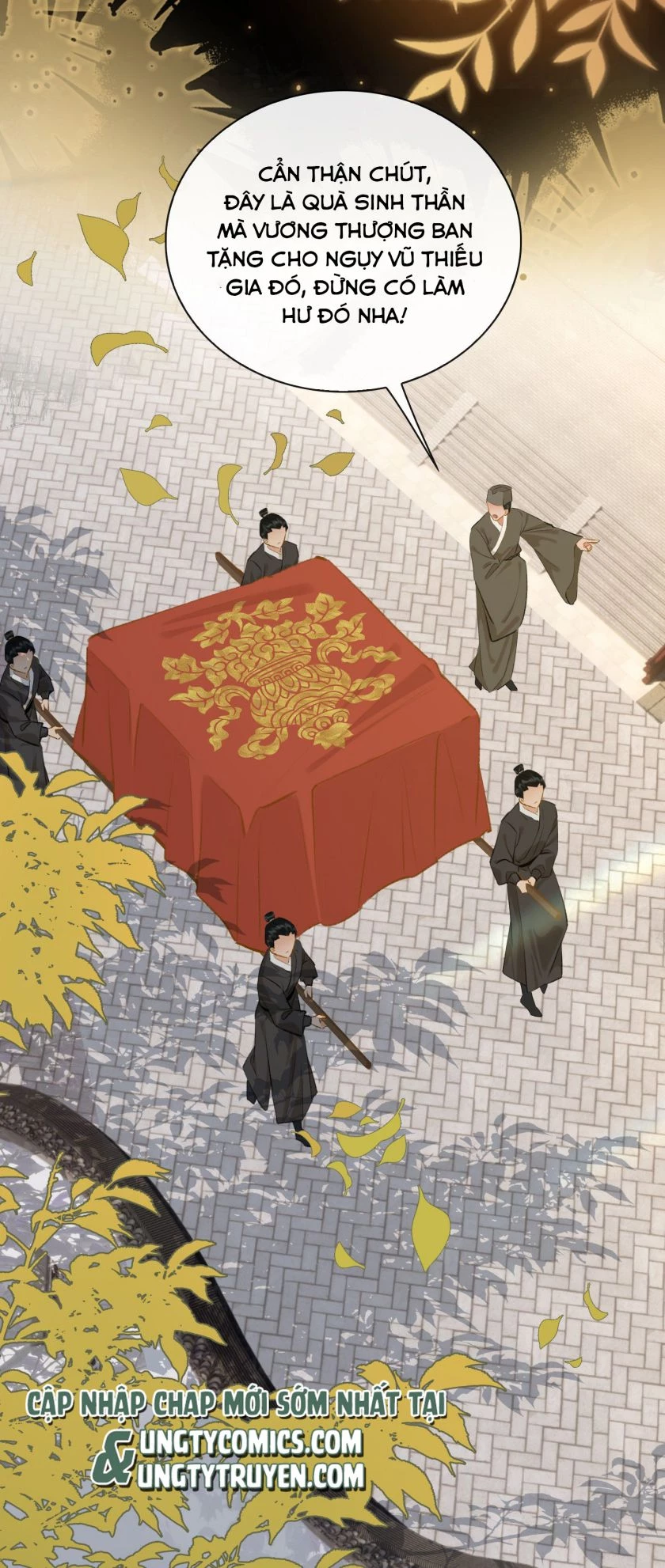 Cơn Mưa Quên Lối Về Chapter 39 - 5