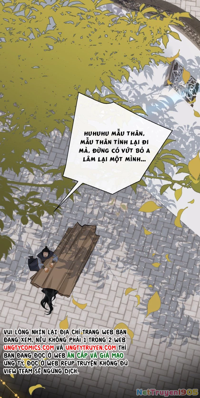 Cơn Mưa Quên Lối Về Chapter 39 - 6