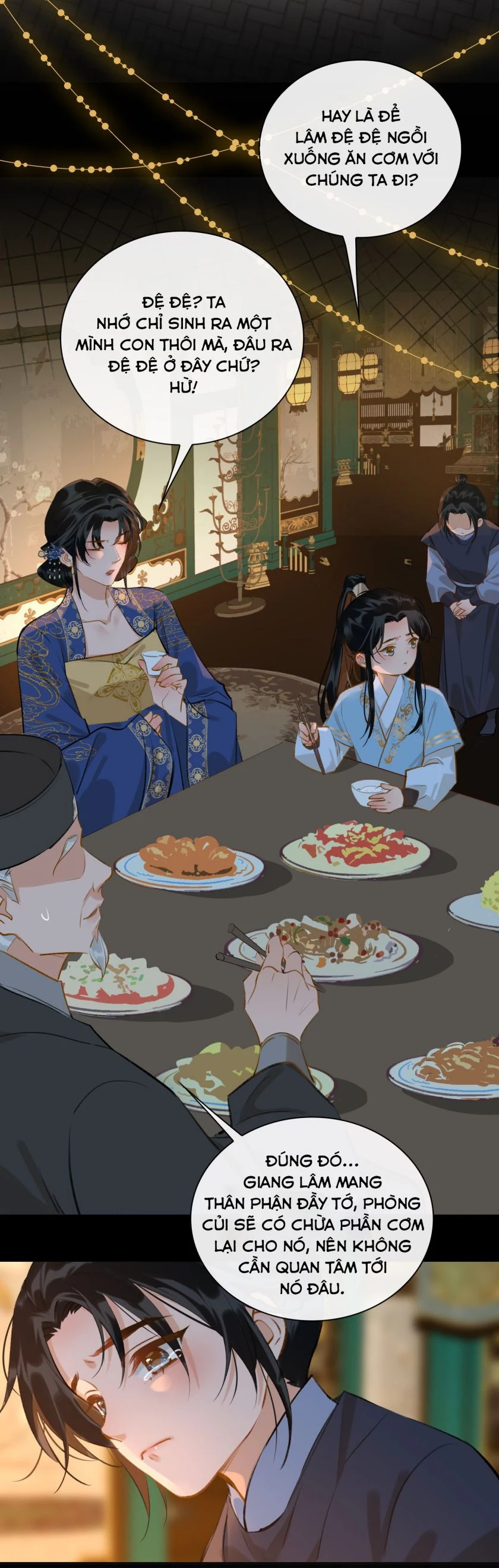 Cơn Mưa Quên Lối Về Chapter 39 - 7