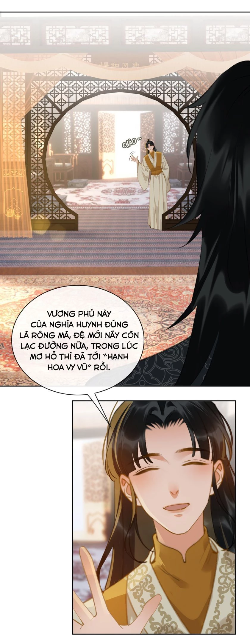 Cơn Mưa Quên Lối Về Chapter 39 - 14