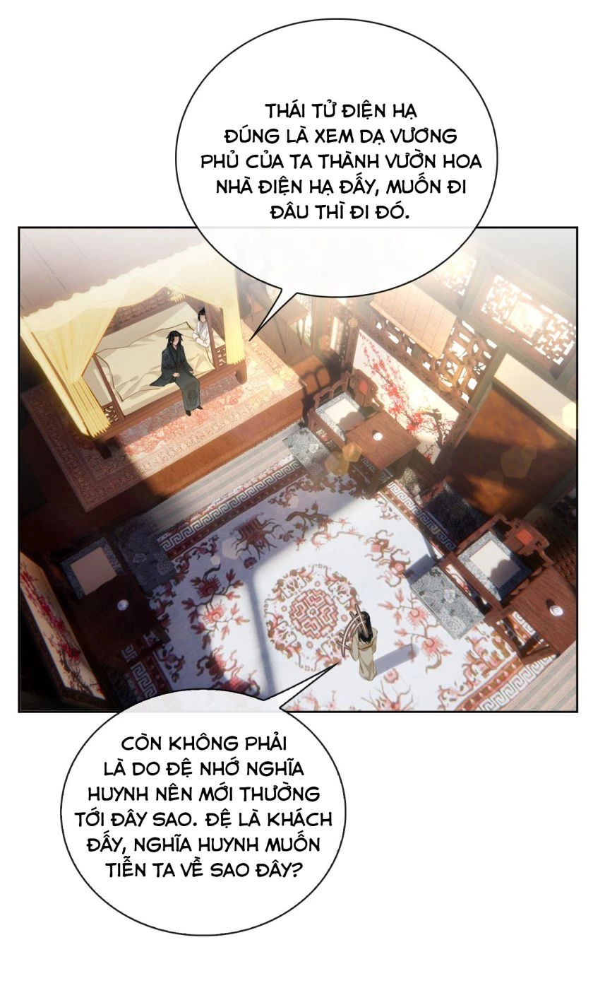 Cơn Mưa Quên Lối Về Chapter 39 - 15