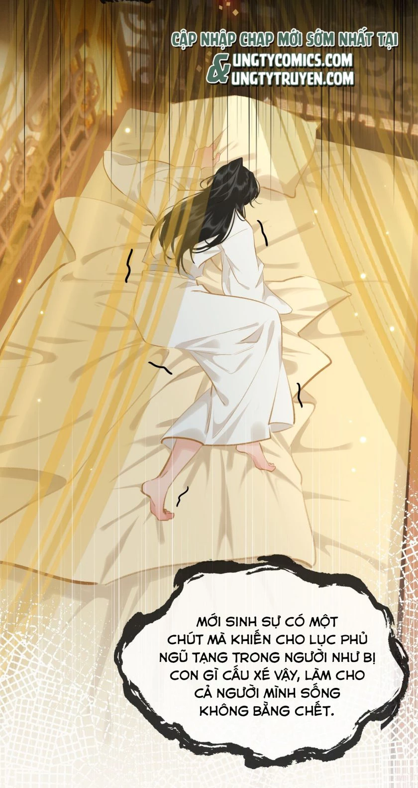 Cơn Mưa Quên Lối Về Chapter 39 - 18