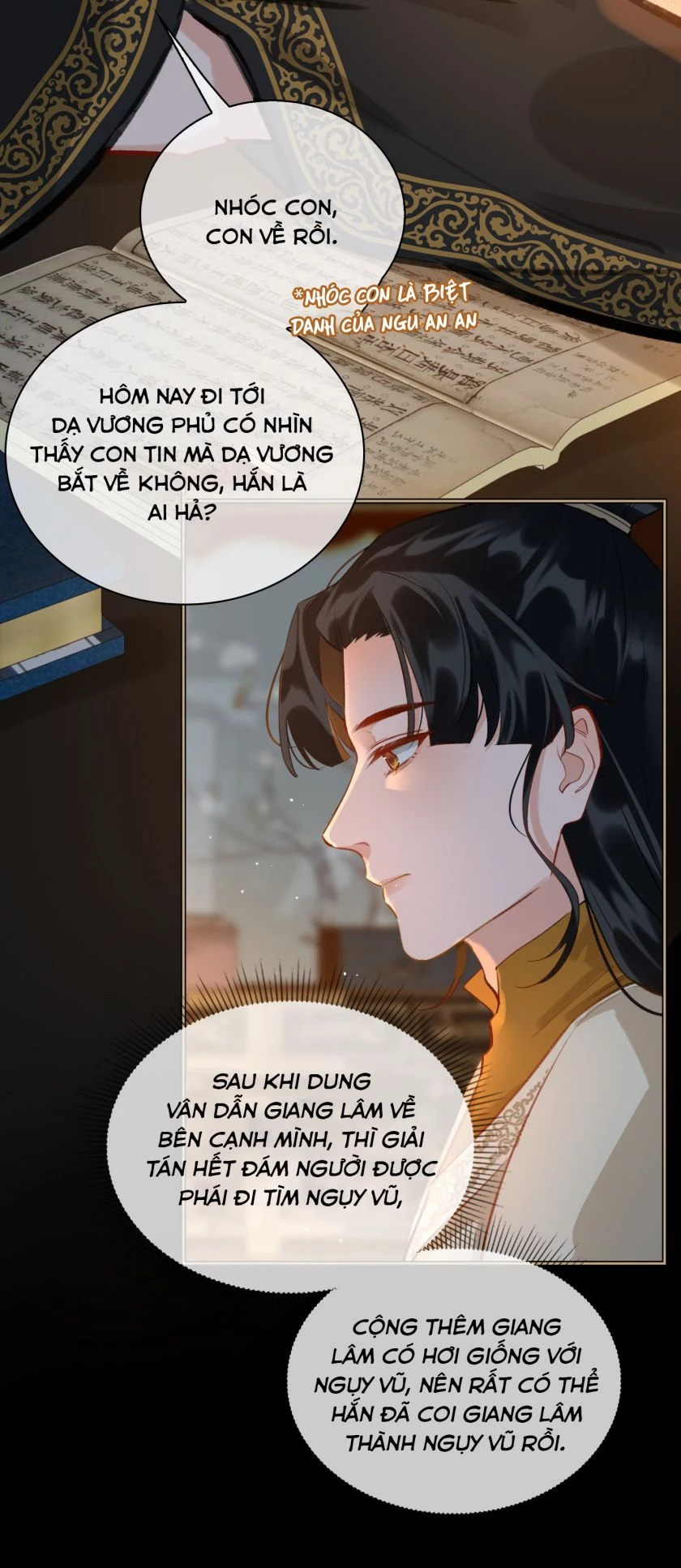 Cơn Mưa Quên Lối Về Chapter 39 - 27