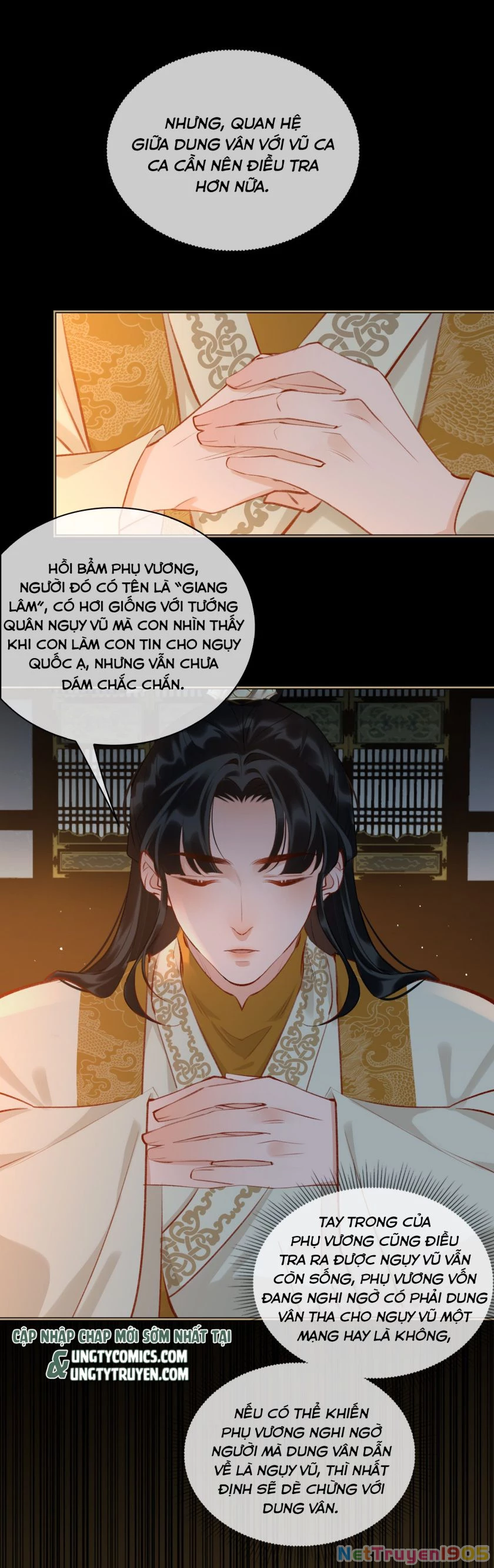 Cơn Mưa Quên Lối Về Chapter 39 - 28