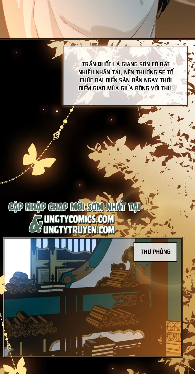 Cơn Mưa Quên Lối Về Chapter 40 - 6