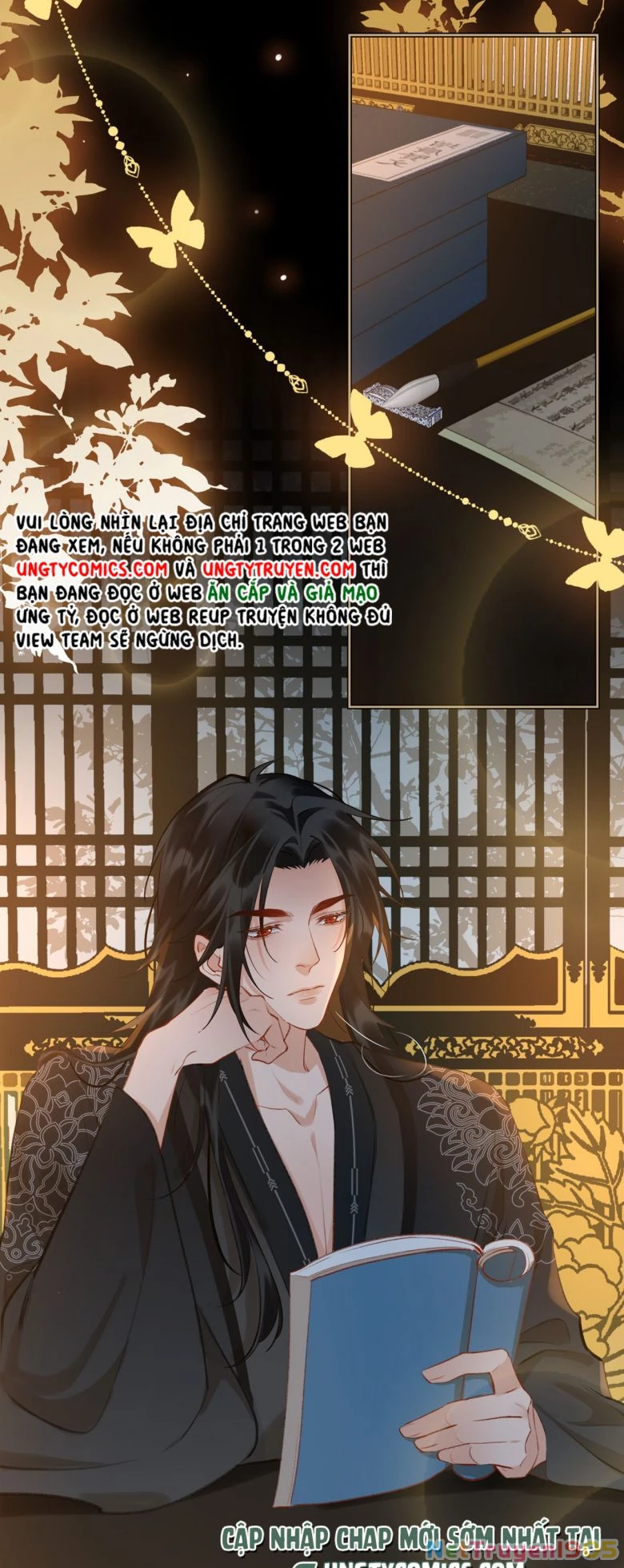 Cơn Mưa Quên Lối Về Chapter 40 - 7