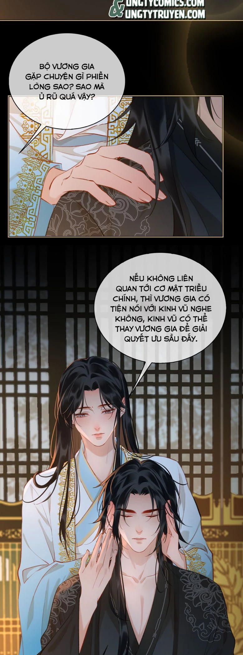 Cơn Mưa Quên Lối Về Chapter 40 - 8