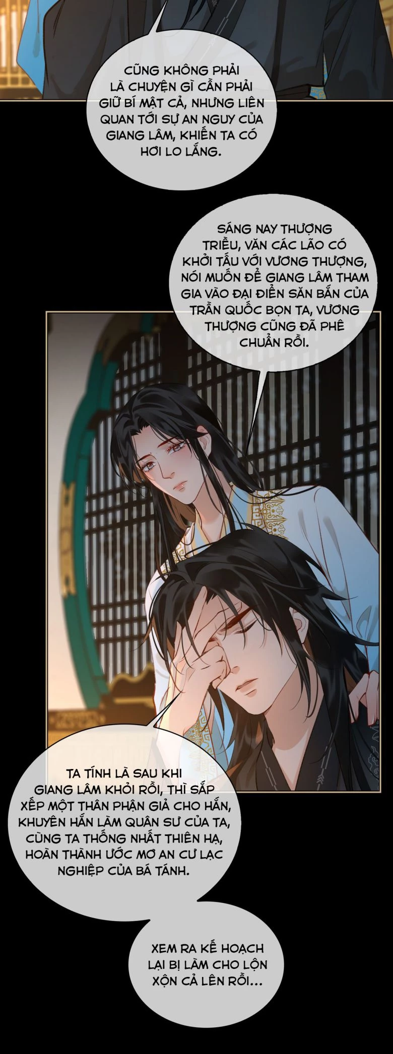 Cơn Mưa Quên Lối Về Chapter 40 - 9