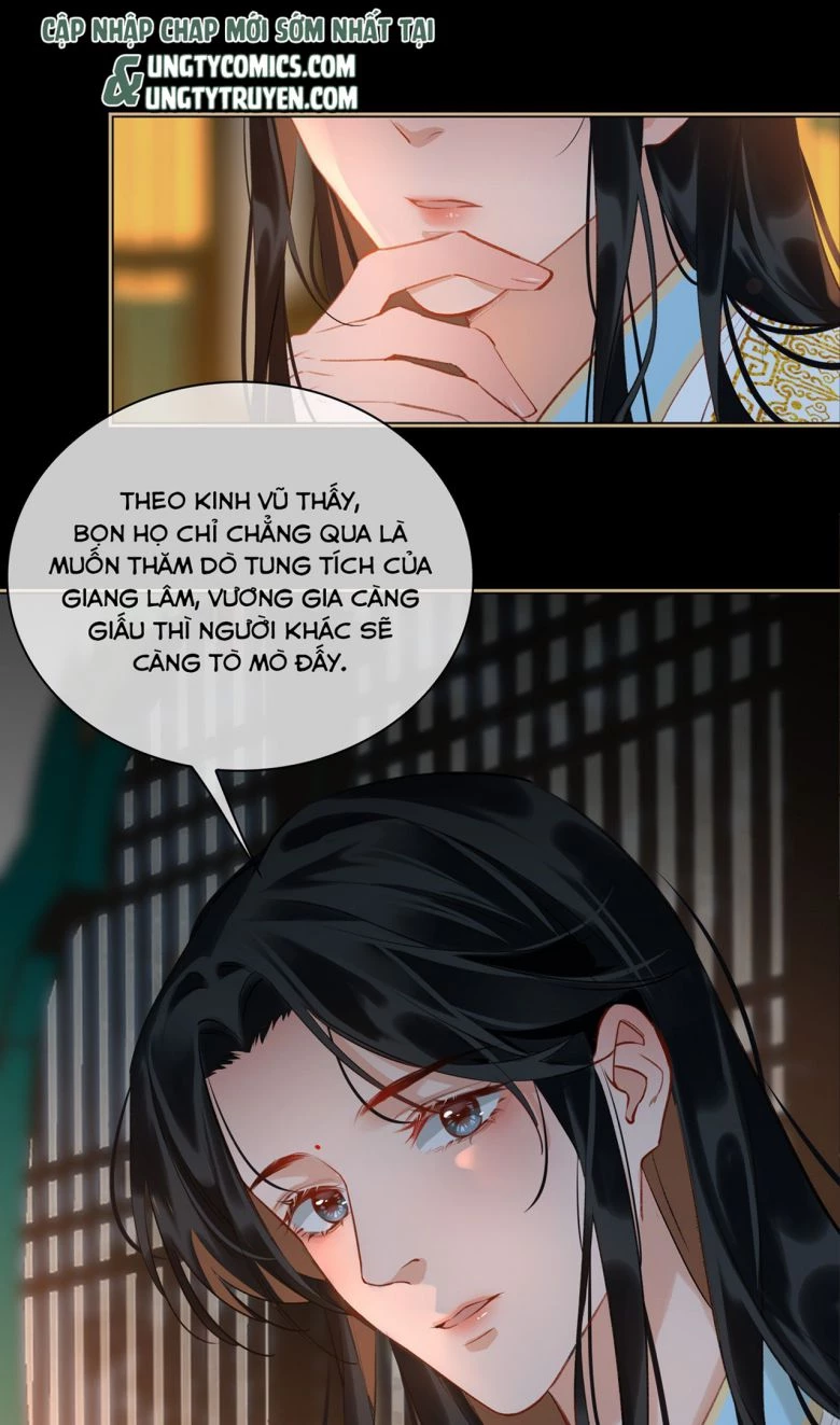 Cơn Mưa Quên Lối Về Chapter 40 - 11