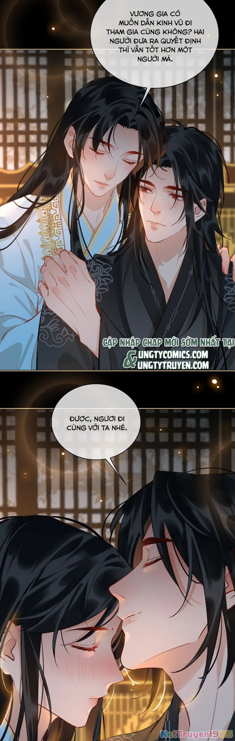 Cơn Mưa Quên Lối Về Chapter 40 - 14