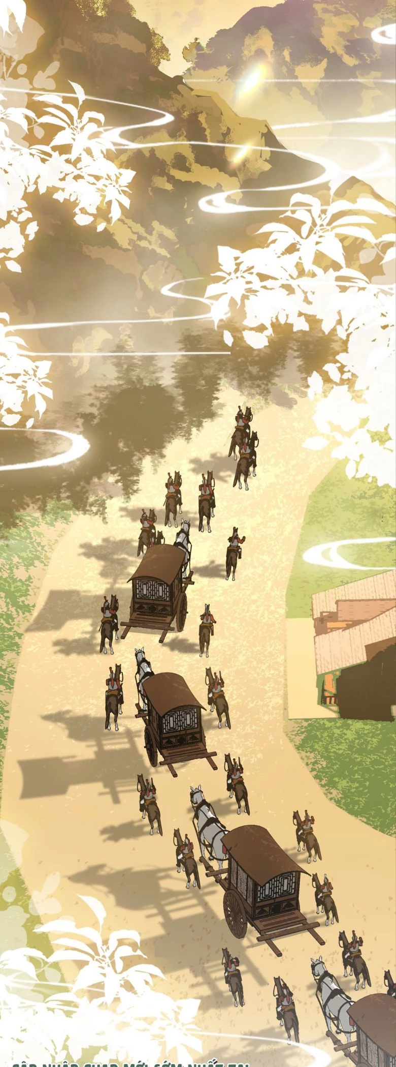 Cơn Mưa Quên Lối Về Chapter 40 - 18