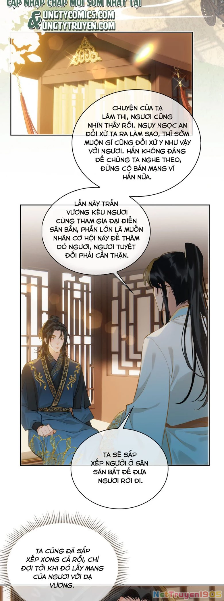 Cơn Mưa Quên Lối Về Chapter 40 - 19