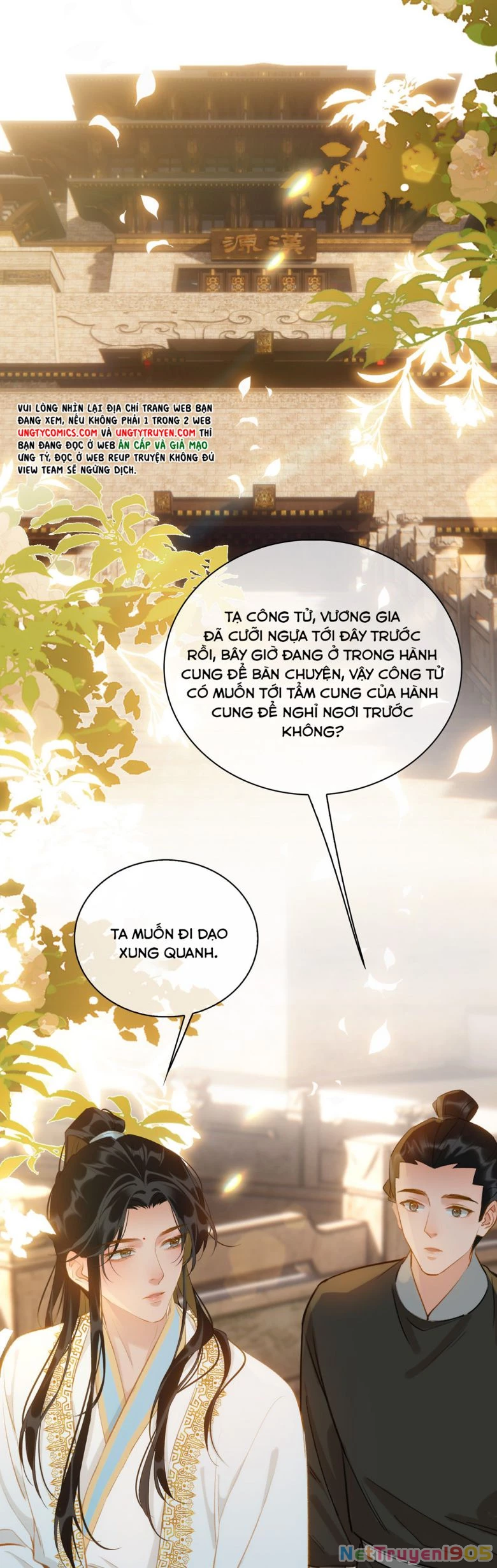 Cơn Mưa Quên Lối Về Chapter 40 - 23