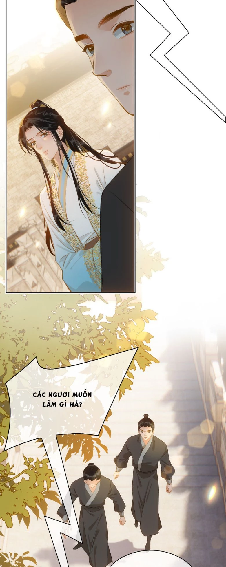 Cơn Mưa Quên Lối Về Chapter 40 - 26