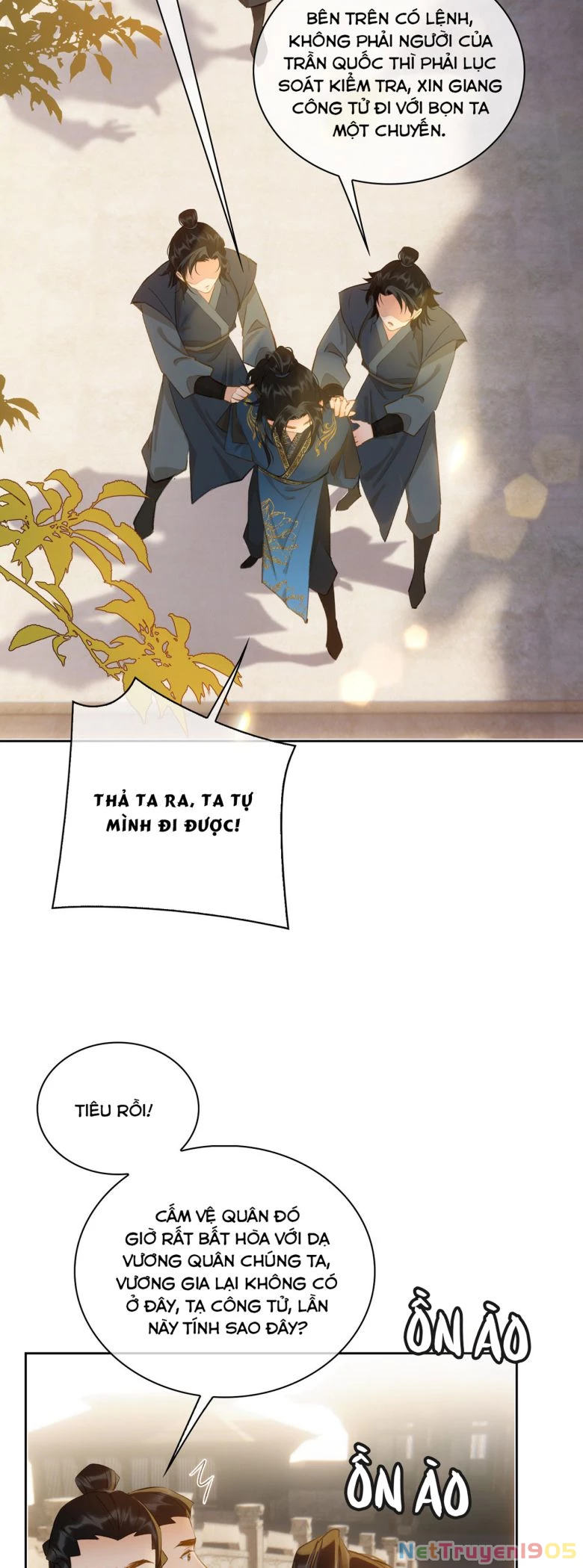 Cơn Mưa Quên Lối Về Chapter 40 - 27