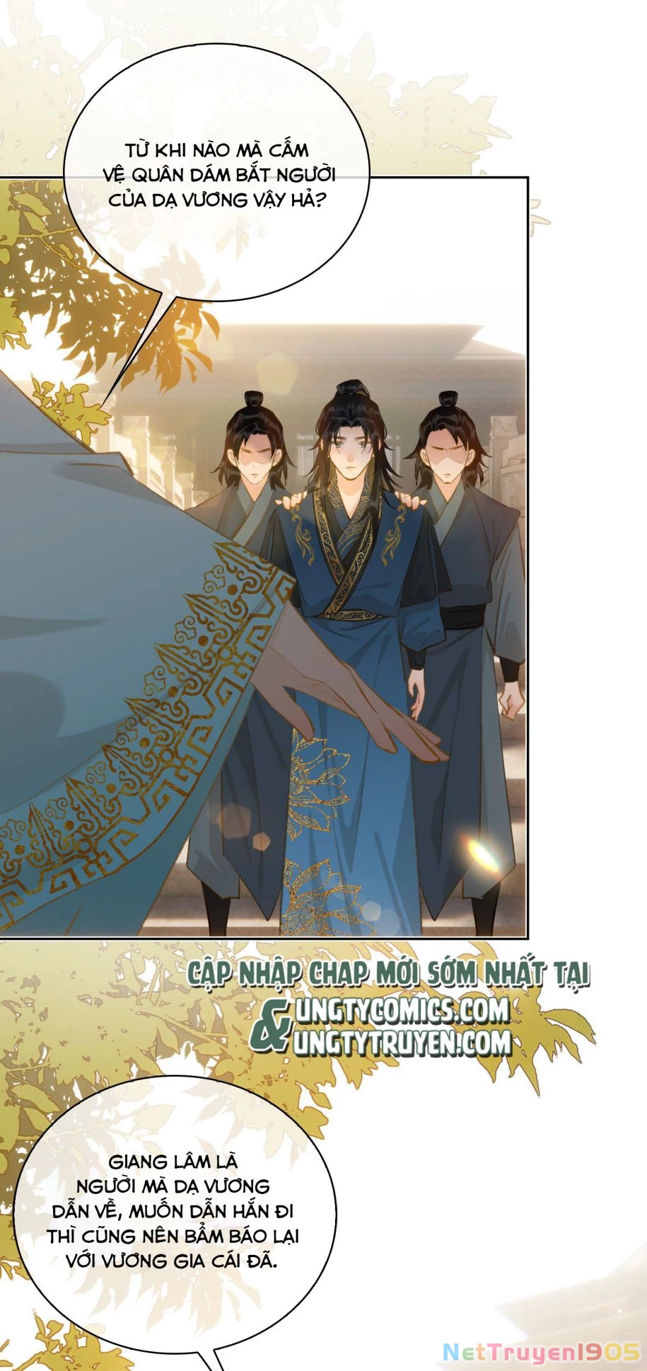 Cơn Mưa Quên Lối Về Chapter 40 - 30