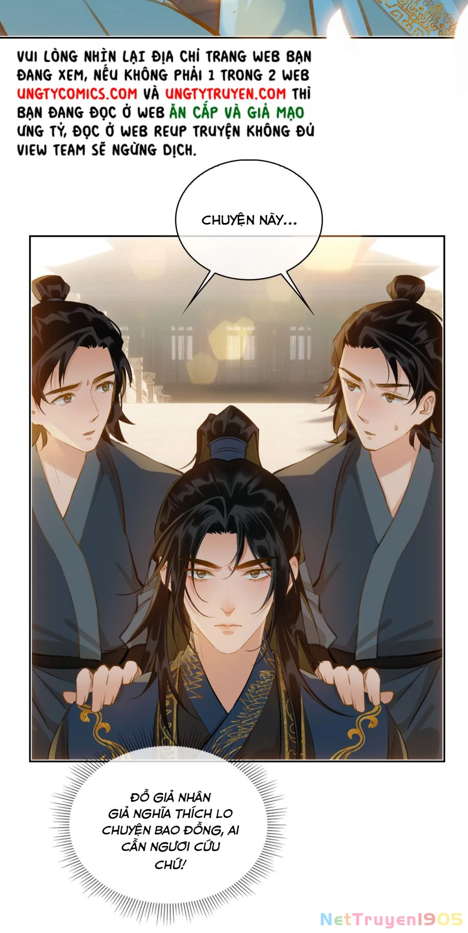 Cơn Mưa Quên Lối Về Chapter 40 - 32