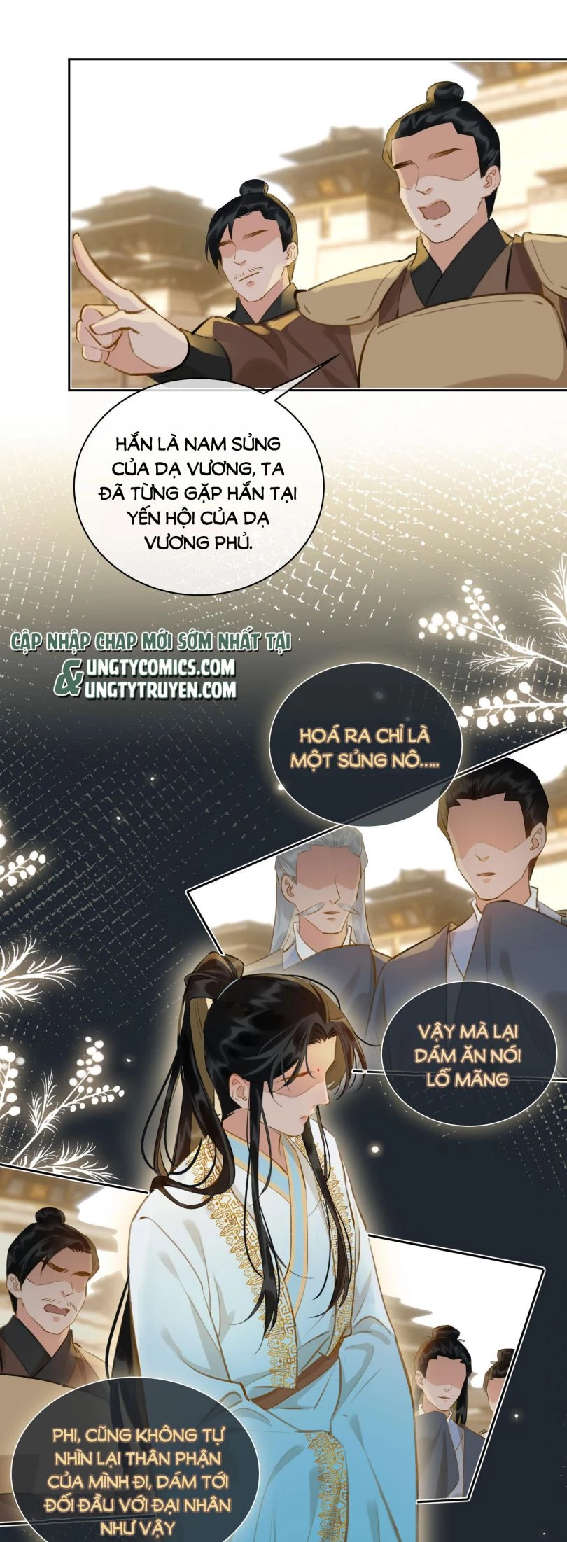 Cơn Mưa Quên Lối Về Chapter 41 - 3