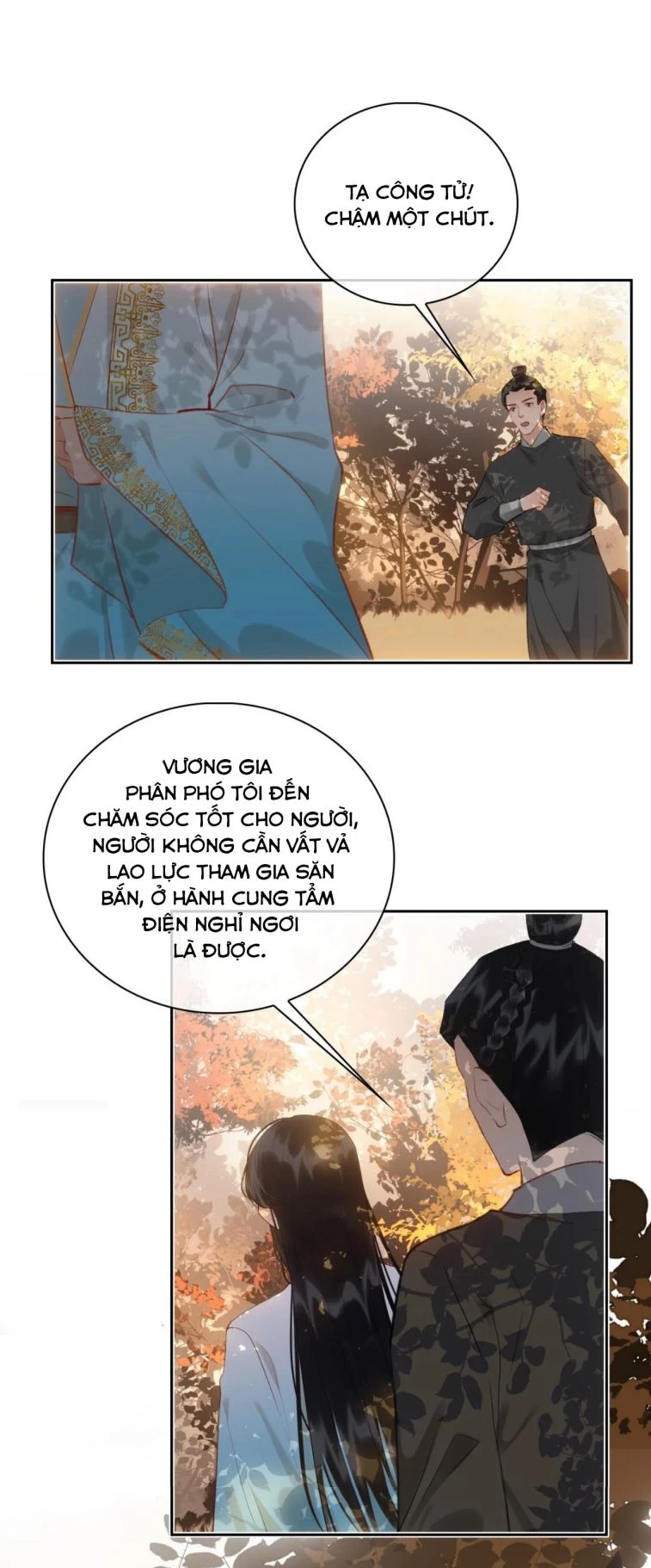 Cơn Mưa Quên Lối Về Chapter 42 - 19