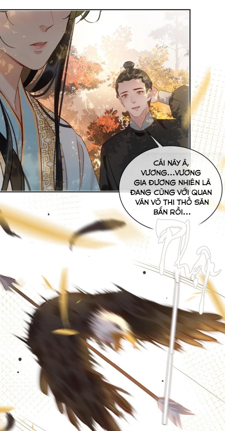 Cơn Mưa Quên Lối Về Chapter 42 - 21