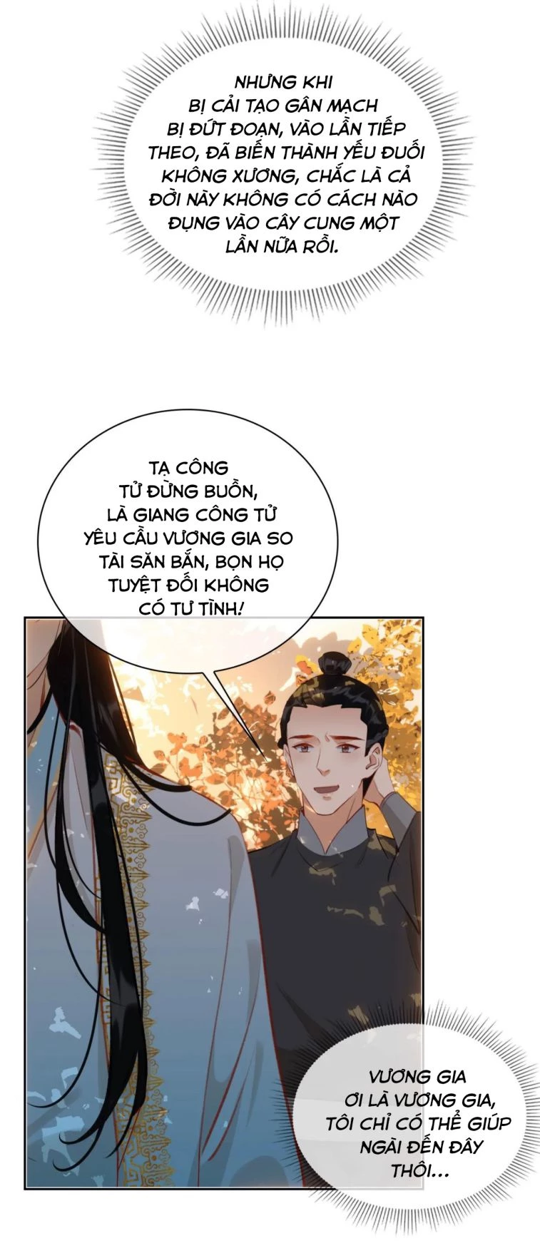 Cơn Mưa Quên Lối Về Chapter 42 - 28