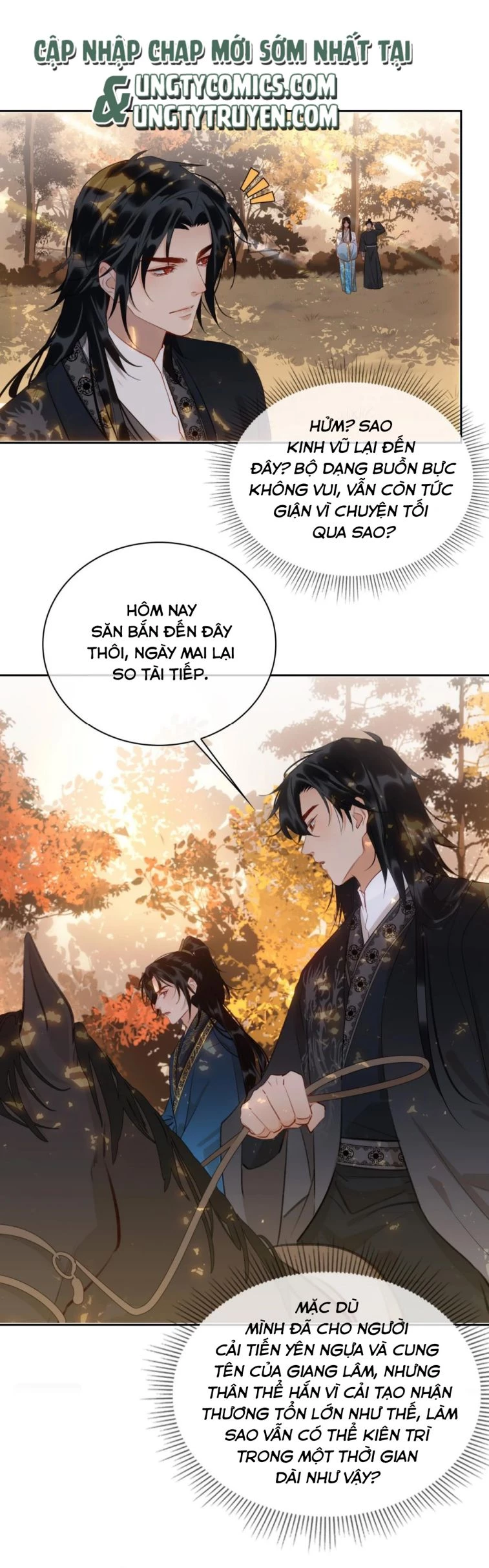 Cơn Mưa Quên Lối Về Chapter 42 - 29