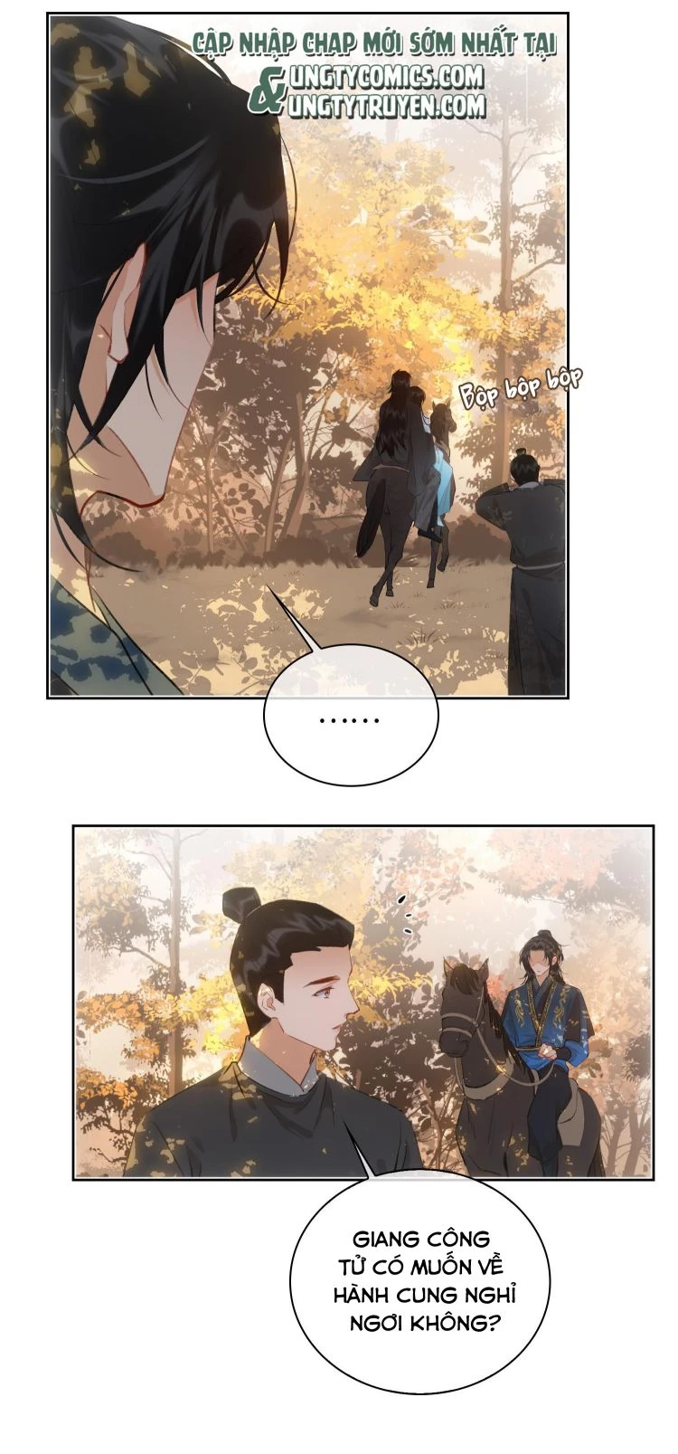 Cơn Mưa Quên Lối Về Chapter 43 - 7