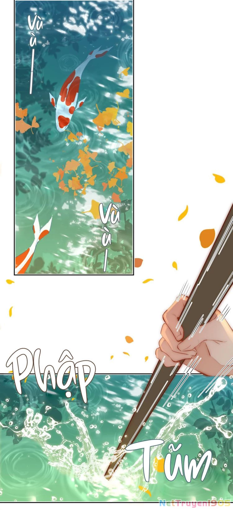 Cơn Mưa Quên Lối Về Chapter 43 - 9