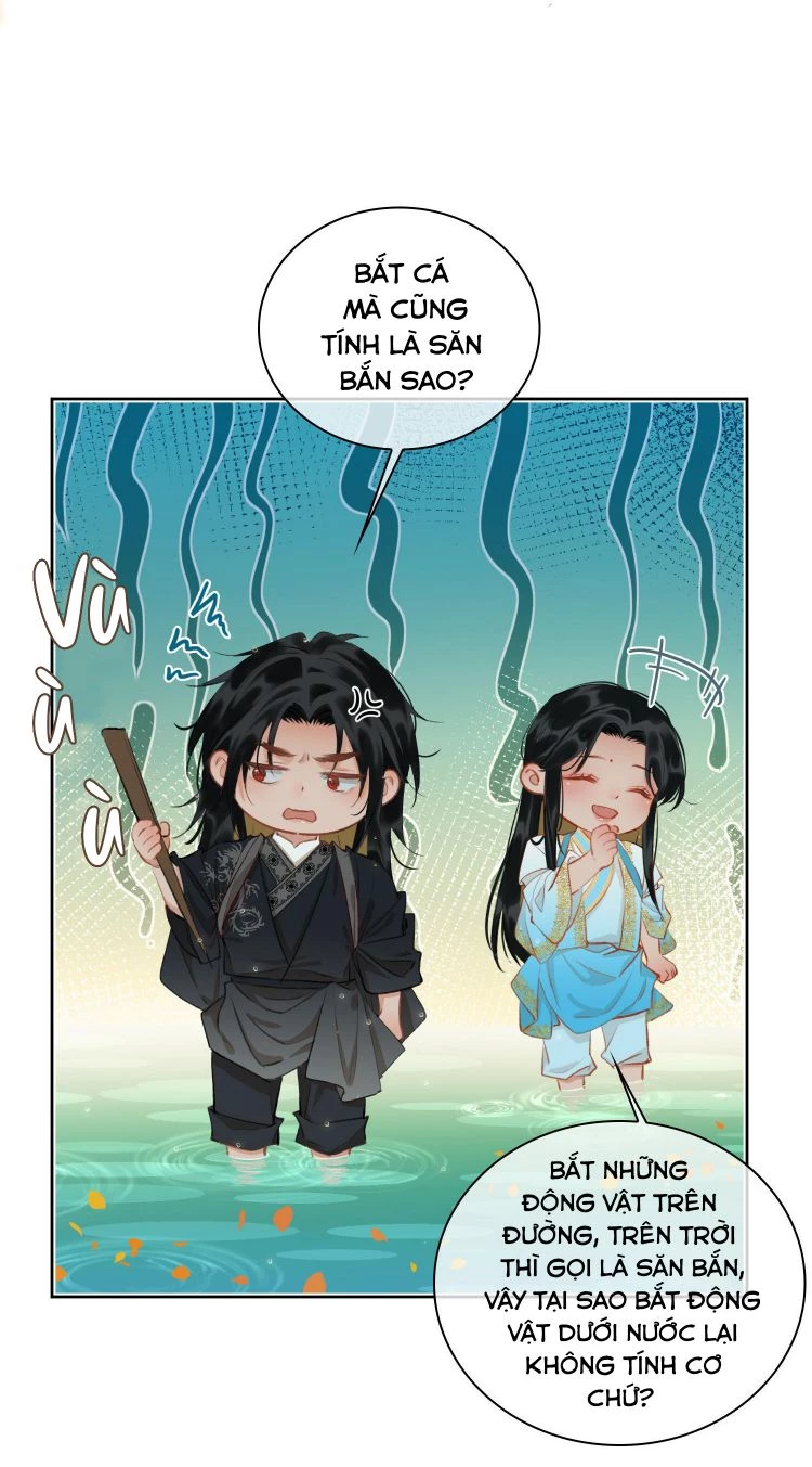Cơn Mưa Quên Lối Về Chapter 43 - 10