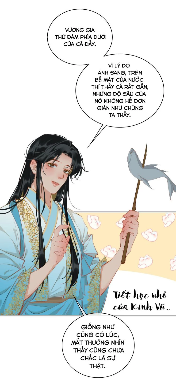 Cơn Mưa Quên Lối Về Chapter 43 - 11