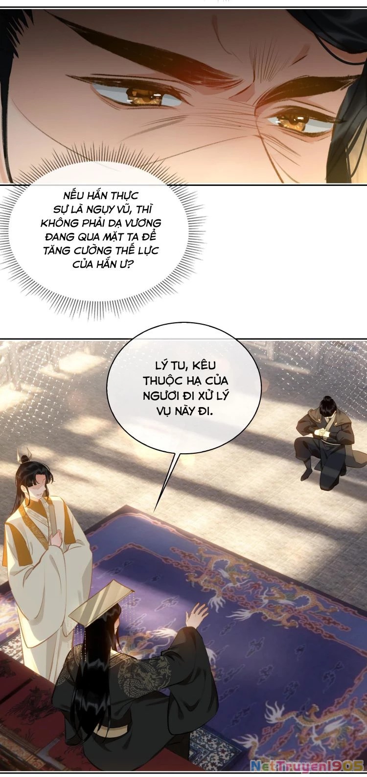 Cơn Mưa Quên Lối Về Chapter 43 - 22