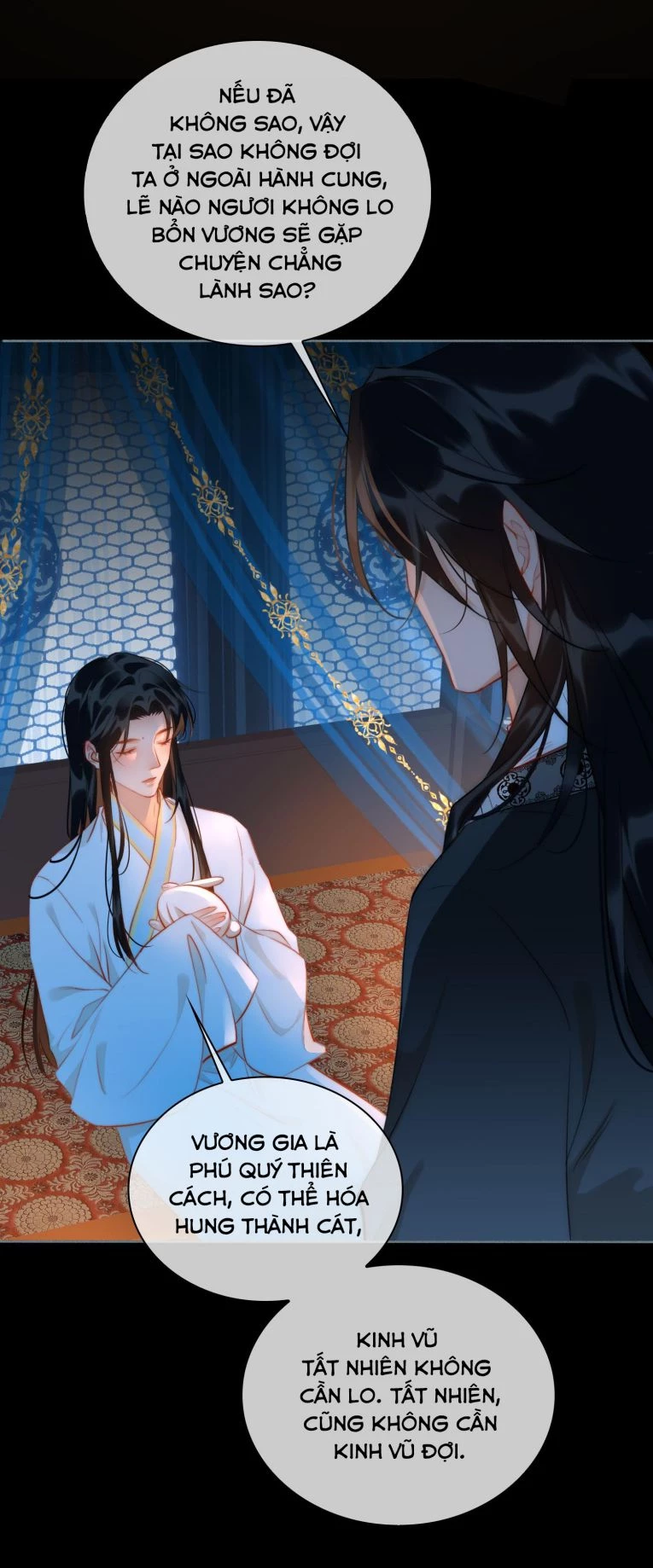 Cơn Mưa Quên Lối Về Chapter 45 - 17