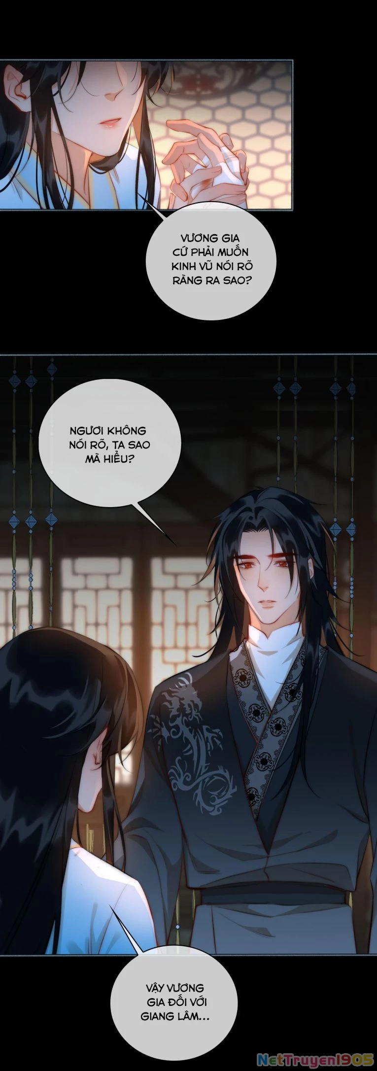 Cơn Mưa Quên Lối Về Chapter 45 - 21