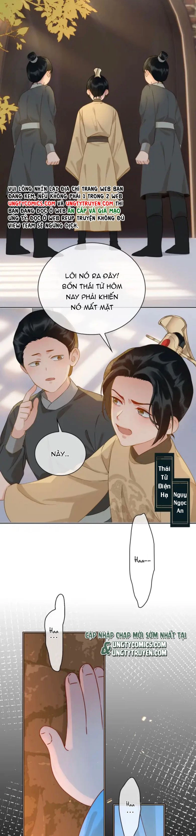 Cơn Mưa Quên Lối Về Chapter 46 - 2