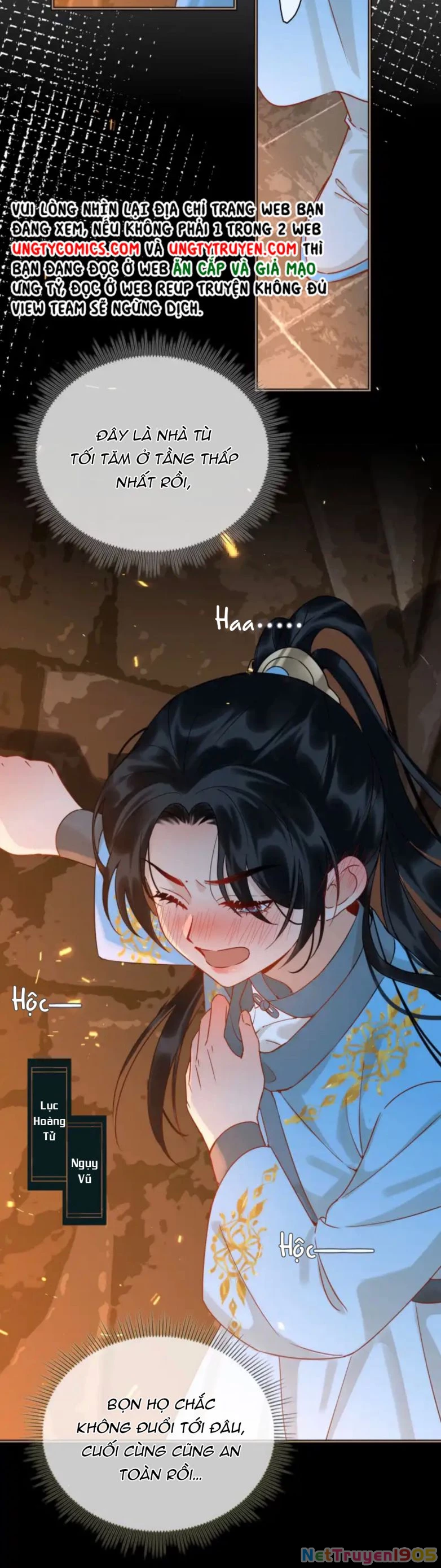 Cơn Mưa Quên Lối Về Chapter 46 - 3