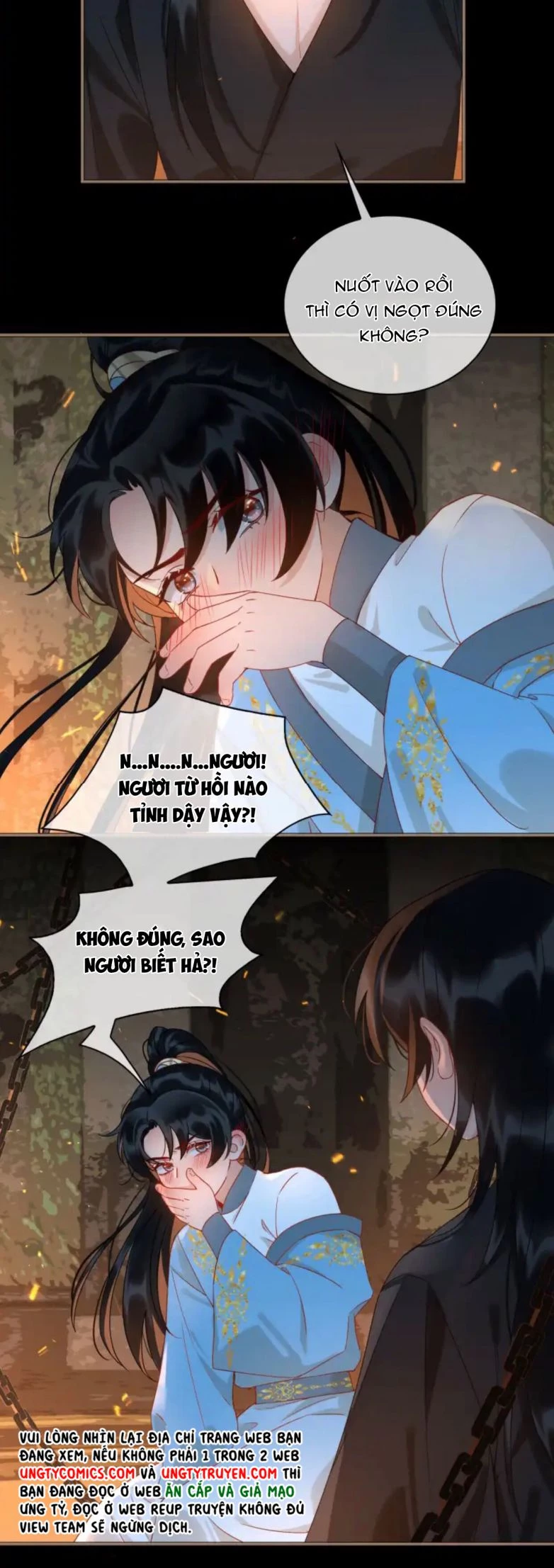 Cơn Mưa Quên Lối Về Chapter 46 - 18