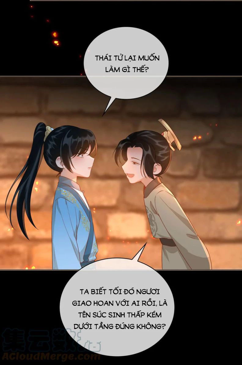 Cơn Mưa Quên Lối Về Chapter 47 - 4