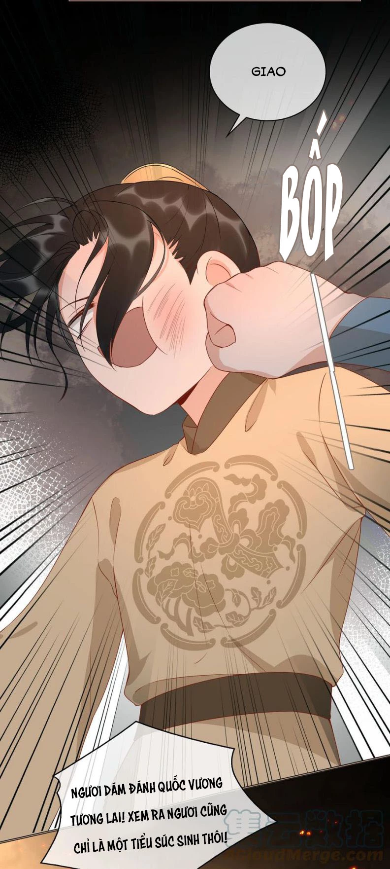 Cơn Mưa Quên Lối Về Chapter 47 - 7