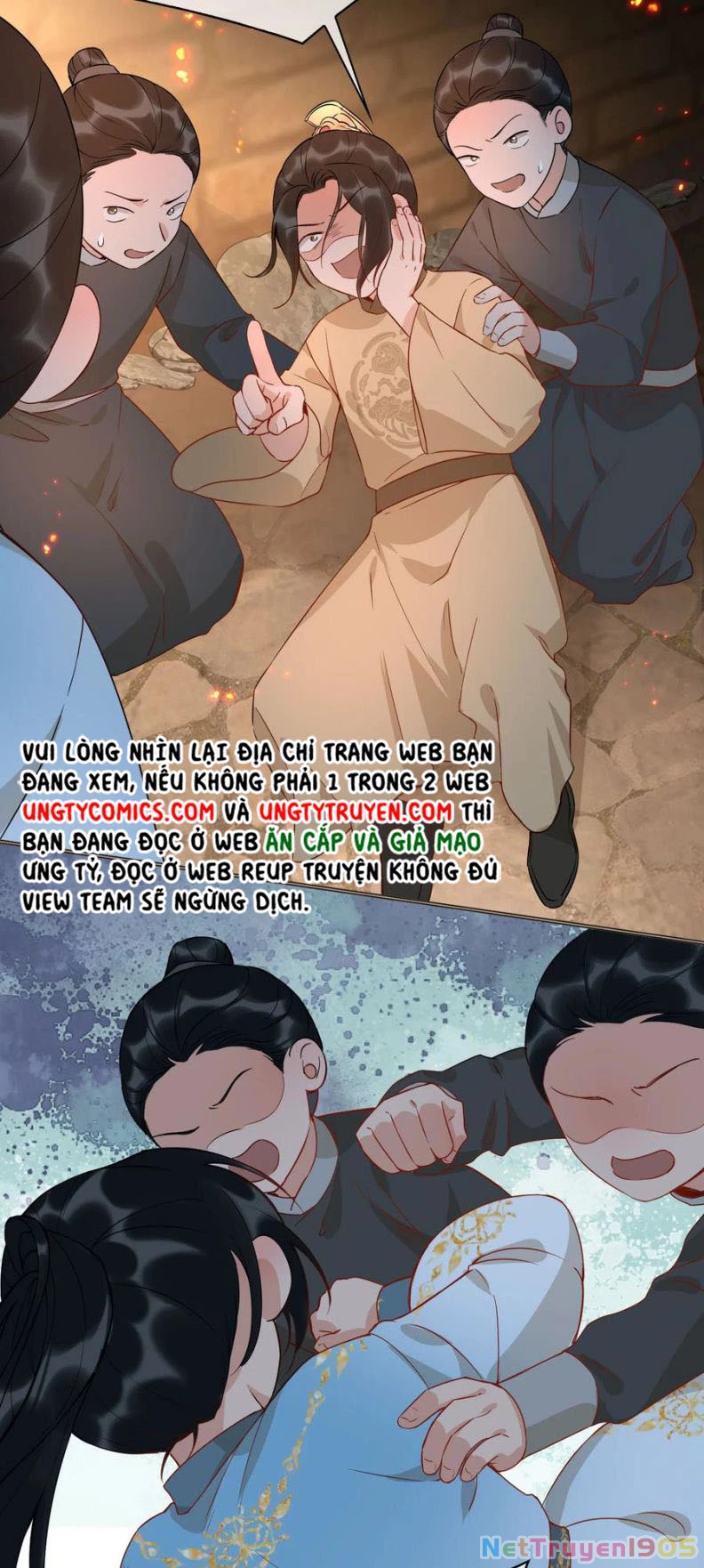 Cơn Mưa Quên Lối Về Chapter 47 - 8