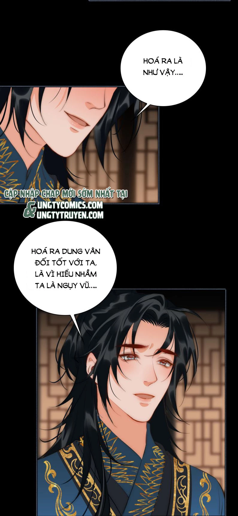Cơn Mưa Quên Lối Về Chapter 48 - 4