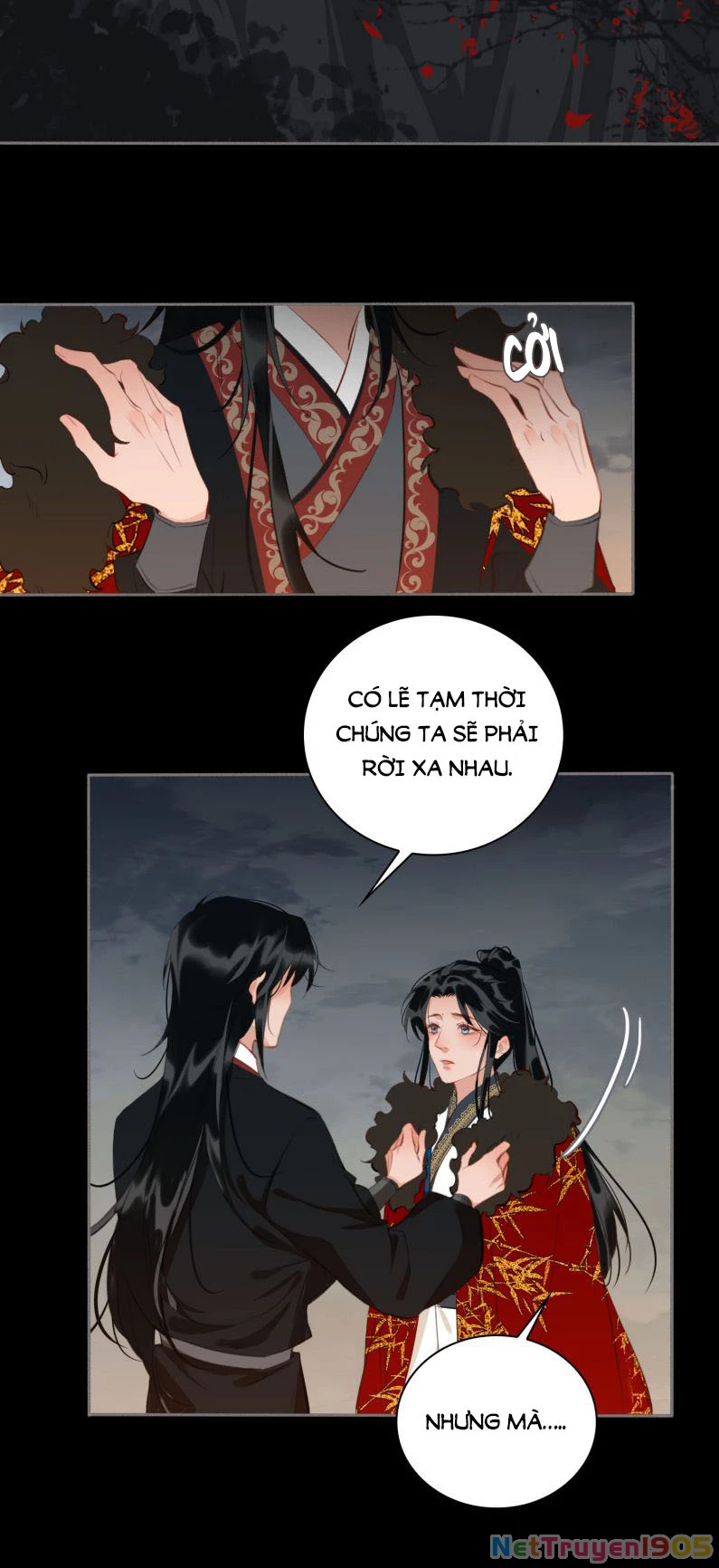 Cơn Mưa Quên Lối Về Chapter 48 - 17