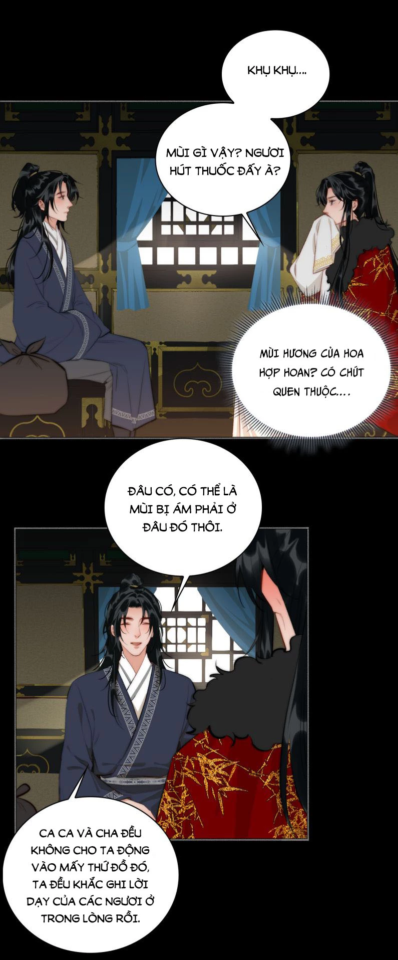 Cơn Mưa Quên Lối Về Chapter 48 - 24
