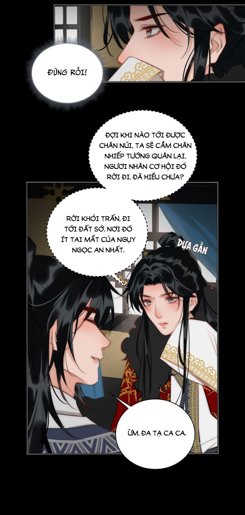 Cơn Mưa Quên Lối Về Chapter 48 - 25