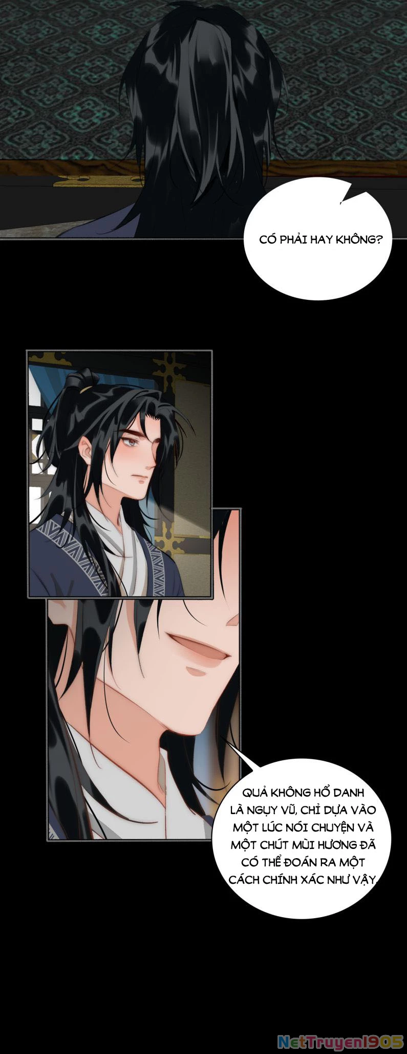 Cơn Mưa Quên Lối Về Chapter 48 - 34