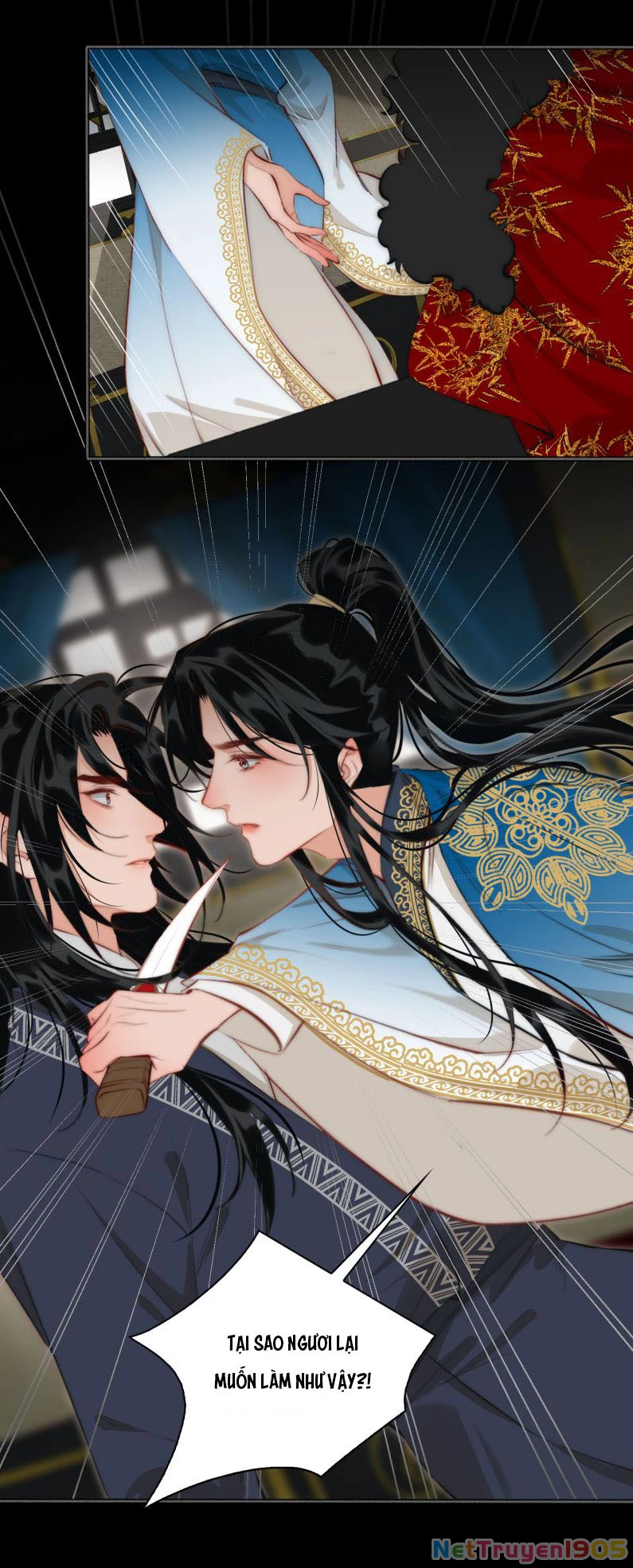 Cơn Mưa Quên Lối Về Chapter 48 - 35