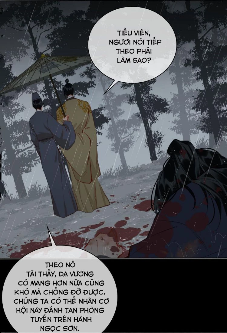 Cơn Mưa Quên Lối Về Chapter 49 - 22